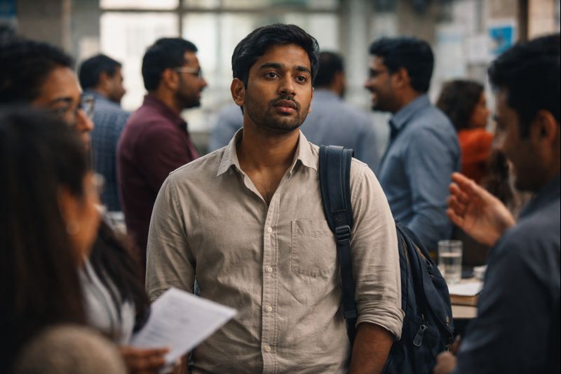 Tamil professionals facing English communication challenges